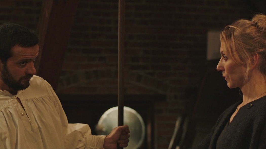 შოტლანდიური პიესა  ქართულად -  The Scottish Play