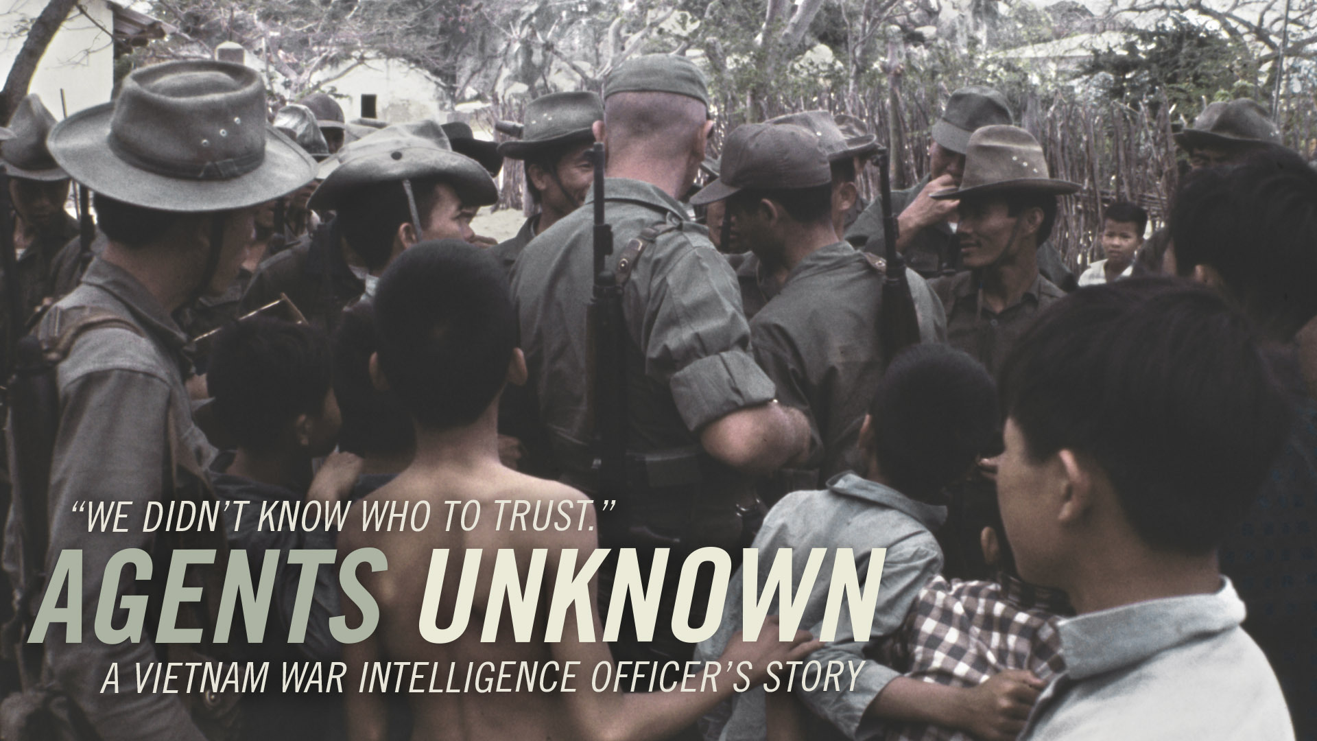 აგენტები უცნობია  ქართულად -  Agents Unknown