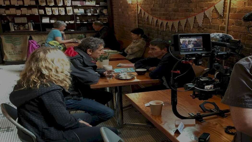 ტრავმის სიბრძნე  ქართულად -  The Wisdom of Trauma