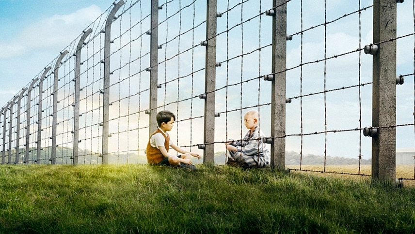 ბიჭი ზოლიან პიჟამაში  ქართულად -  The Boy in the Striped Pajamas