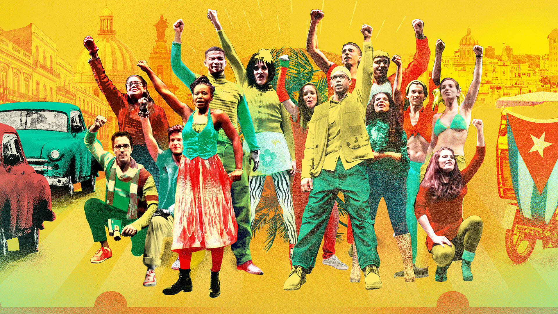 რევოლუციური ქირა  ქართულად -  Revolution Rent