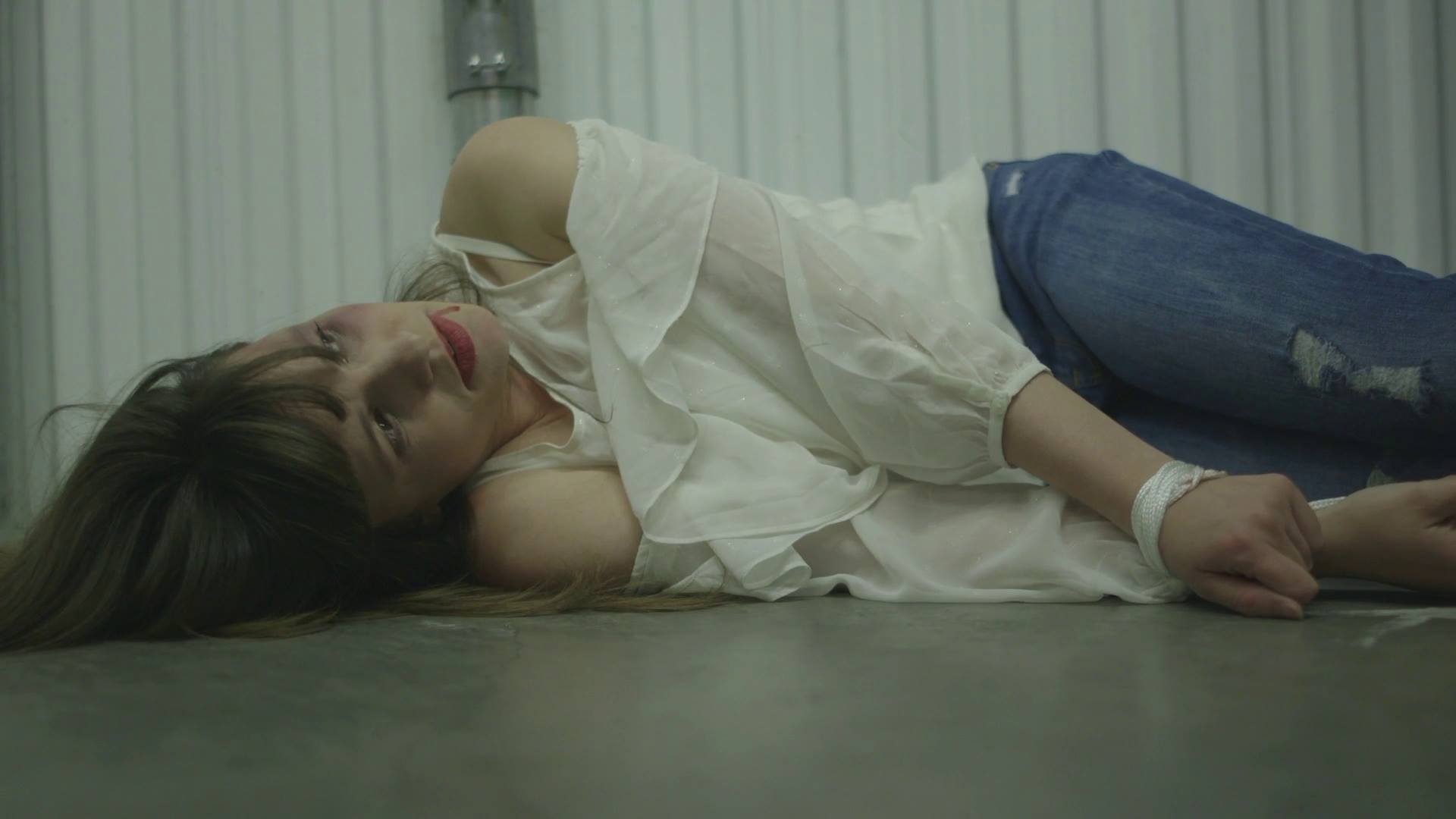 შიშის სახე  ქართულად -  Frightvision