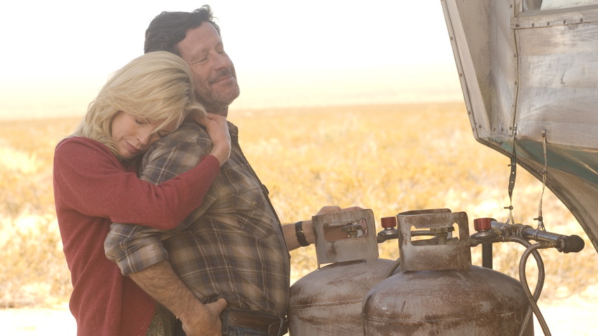 ცეცხლწაკიდებული მდელო  ქართულად -  The Burning Plain