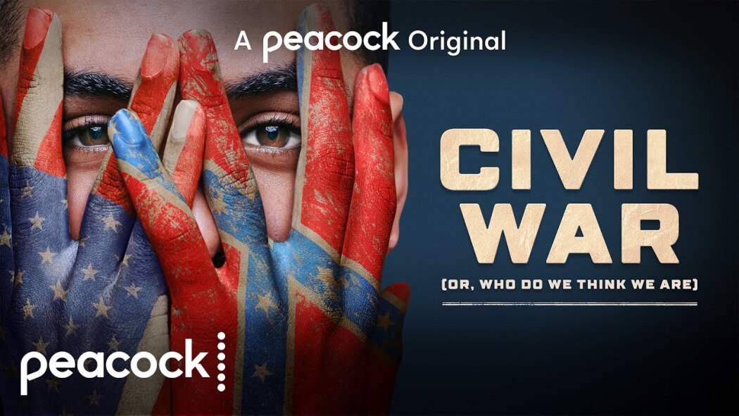 სამოქალაქო ომი  ქართულად -  Civil War or, Who Do We Think We Are