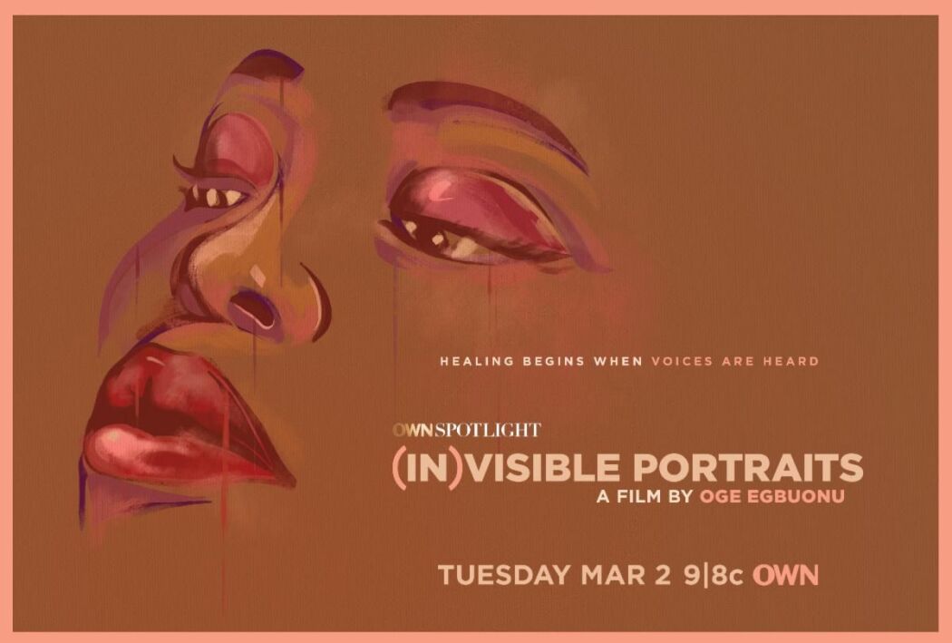 უხილავი პორტერეტები  ქართულად -  Invisible Portraits