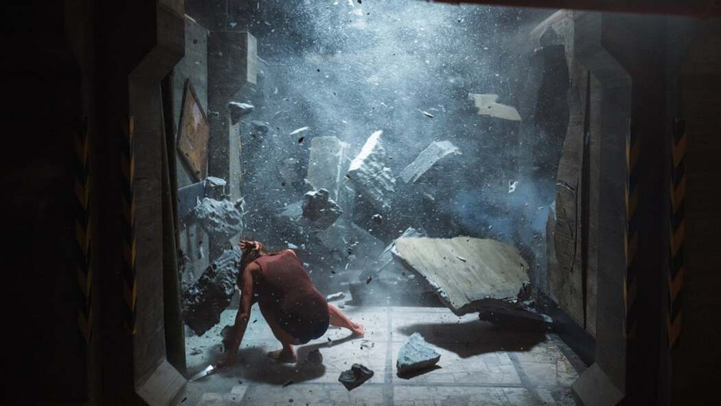 ღრმა ჭაბურღილი  ქართულად -  Superdeep