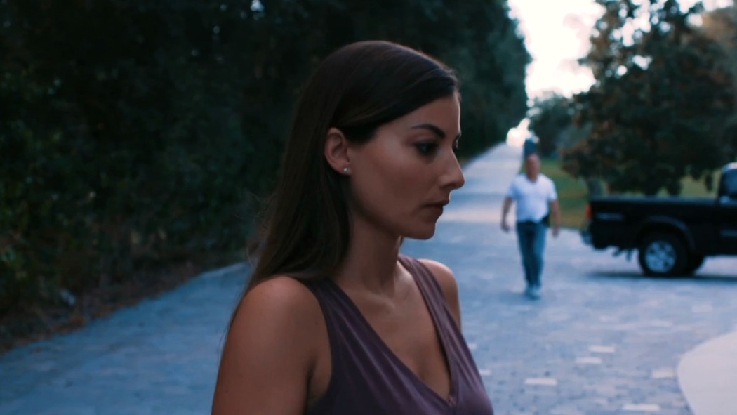 მორგანების მამულის მოჩვენება  ქართულად -  The Haunting of the Morgan Estate