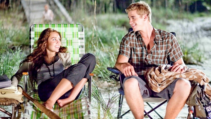 უკანასკნელი სიმღერა  ქართულად -  The Last Song