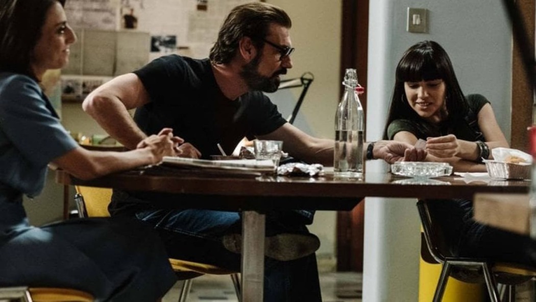 სანამ დაღამდება  ქართულად -  Prima che la notte