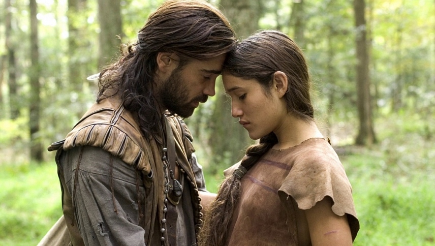 ახალი სამყარო  ქართულად -  The New World