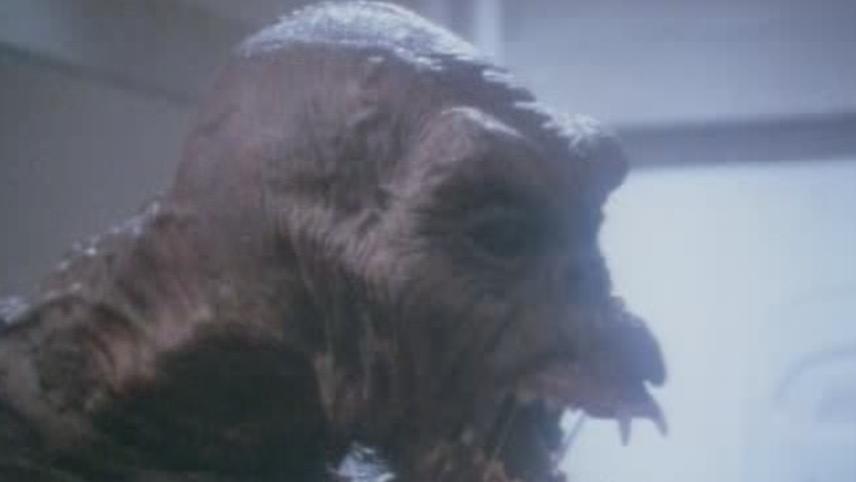 საშიში ამბები  ქართულად -  The Willies