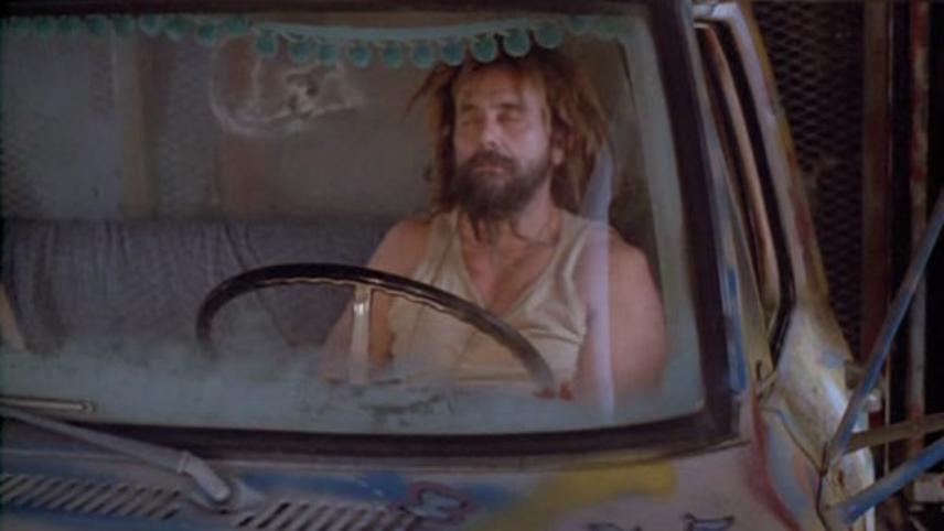 უცნაური ბიჭი  ქართულად -  Far Out Man