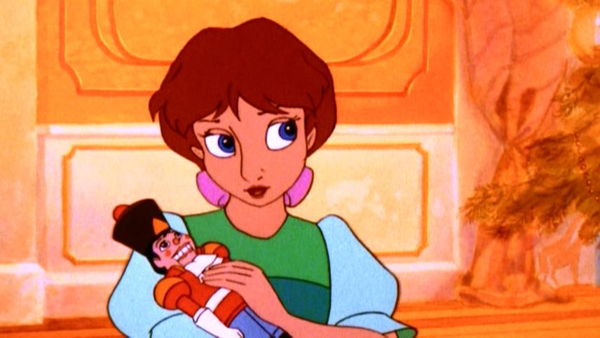 მაკნატუნა-პრინცი  ქართულად -  The Nutcracker Prince