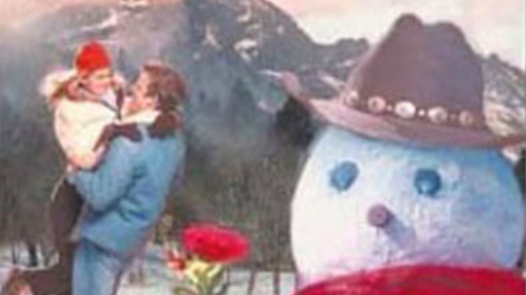 გამოიცანით ვინ გვესტუმრება საშობაოდ  ქართულად -  Guess Whos Coming for Christmas?