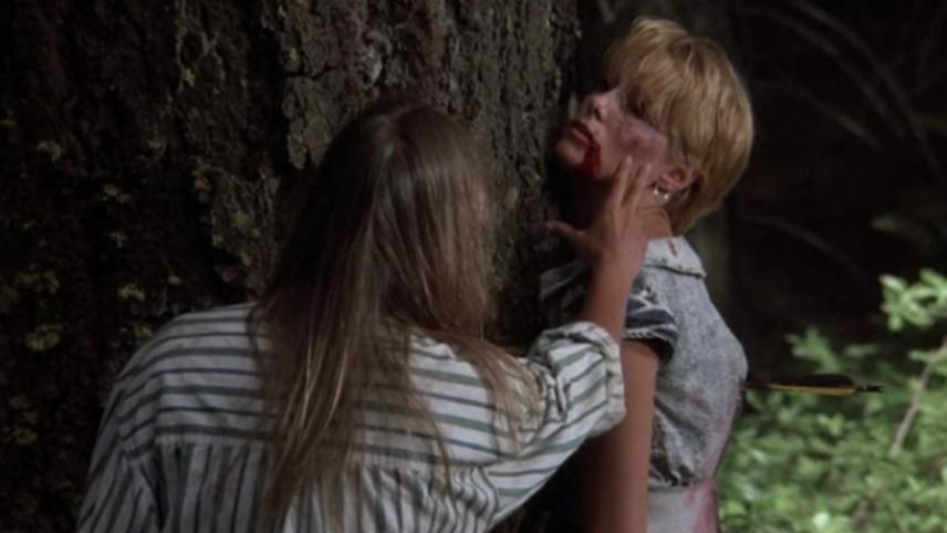 სისხლიანი თამაშები  ქართულად -  Blood Games