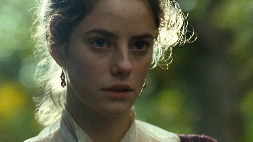 ქარიშხლიანი უღელტეხილი  ქართულად -  Wuthering Heights