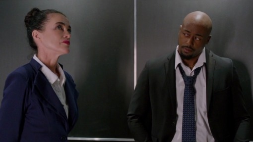 ადგილი, სადაც ვიმალებით  ქართულად -  The Place We Hide