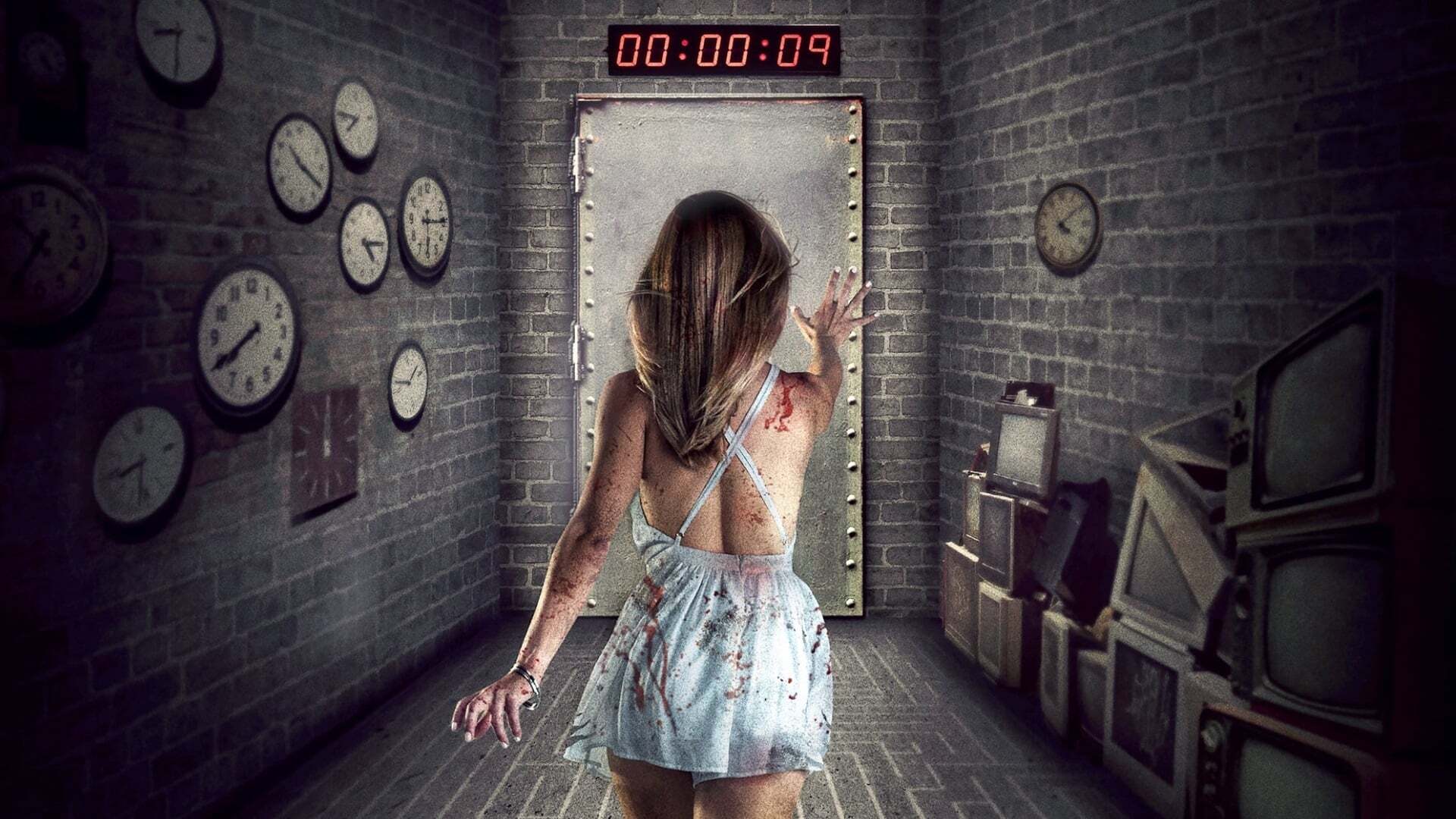 გაქცევის ოთახი  ქართულად -  Escape Room