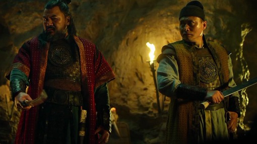 ჯიმ ბატონი და ველური 13  ქართულად -  Jim Button and the Wild 13