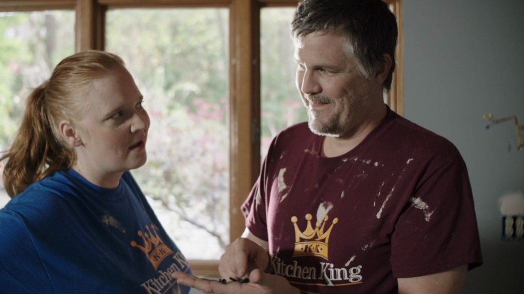 ახალი სამზარეულო  ქართულად -  A Brand New Kitchen