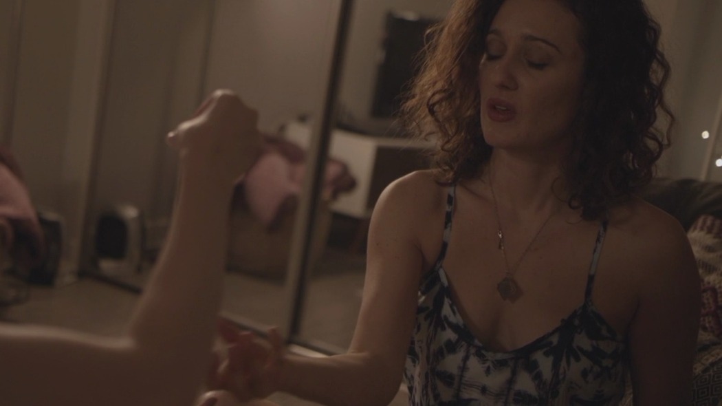 ნათელმხილველი  ქართულად -  Clairevoyant