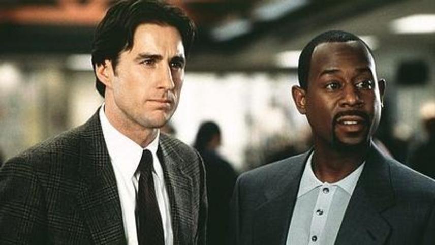 ბრილიანტის პოლიციელი  ქართულად -  Blue Streak