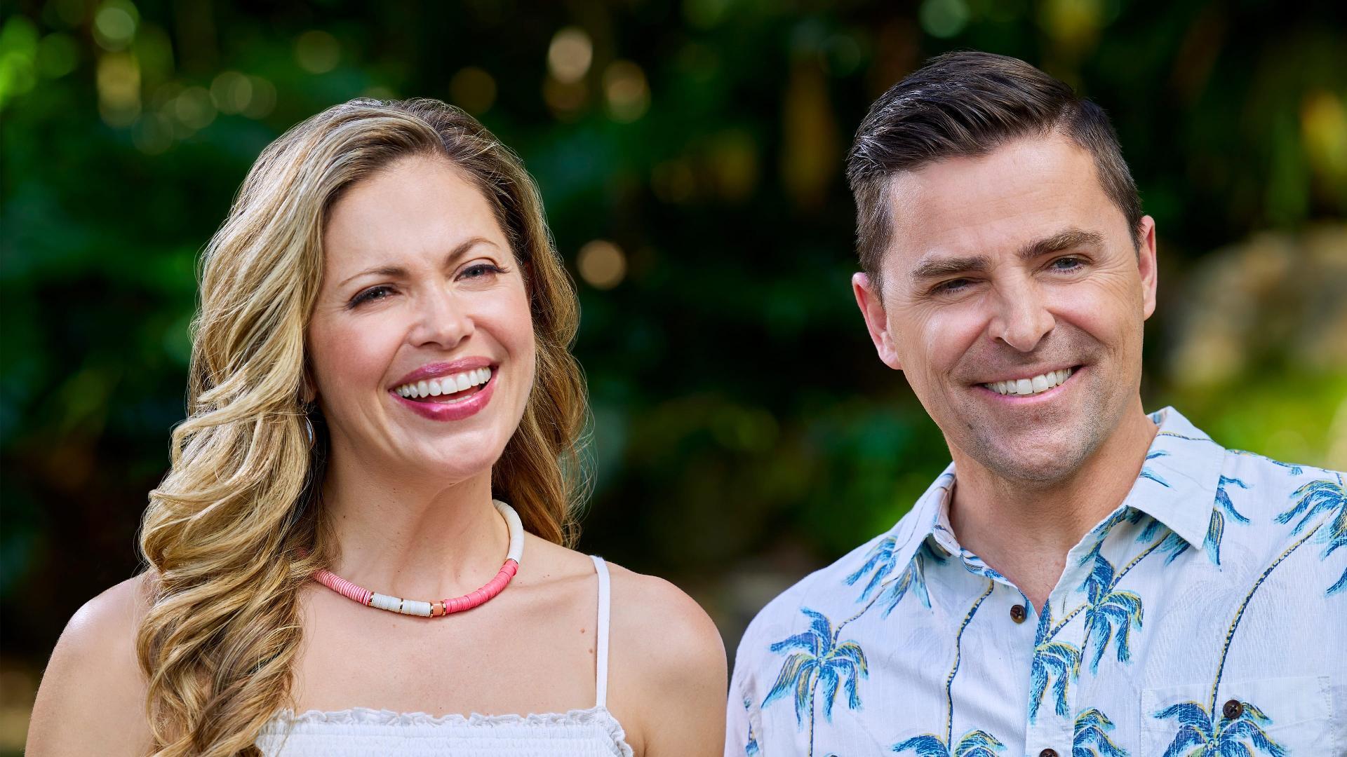 სიყვარული ჰავაიზე  ქართულად -  You Had Me at Aloha