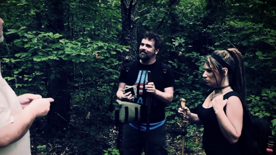 ლაშქრობა  ქართულად -  The Hike