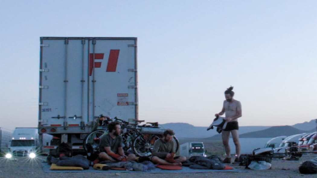 მრისხნების ბაიკები  ქართულად -  The Bikes of Wrath