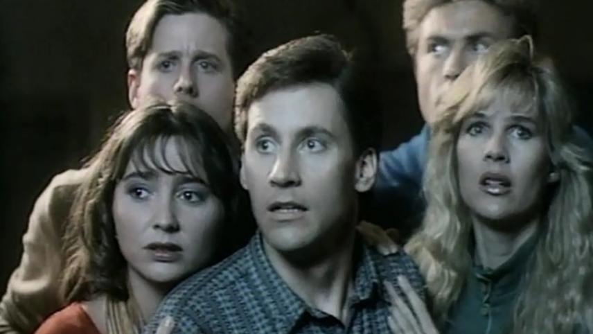 Demon Wind  ქართულად -  Ветер демонов