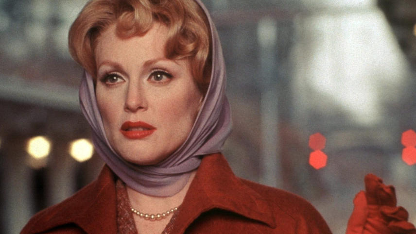 სამოთხეს მოშორებით  ქართულად -  Far from Heaven