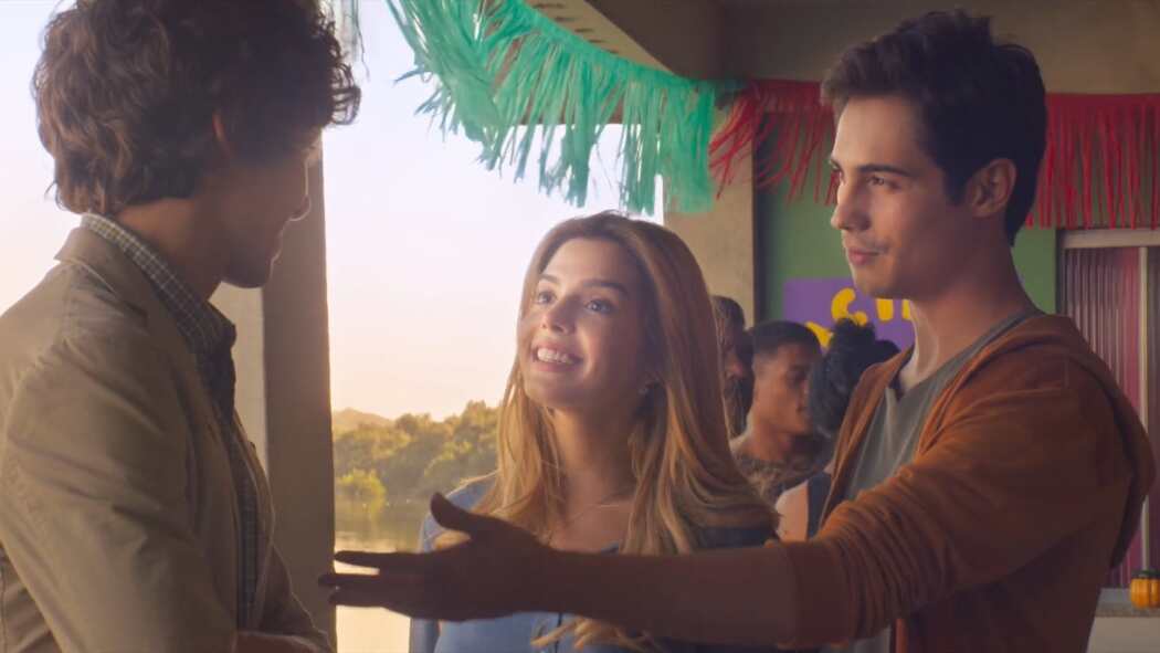 შეყვარებული მილიონერი  ქართულად -  Ricos de Amor