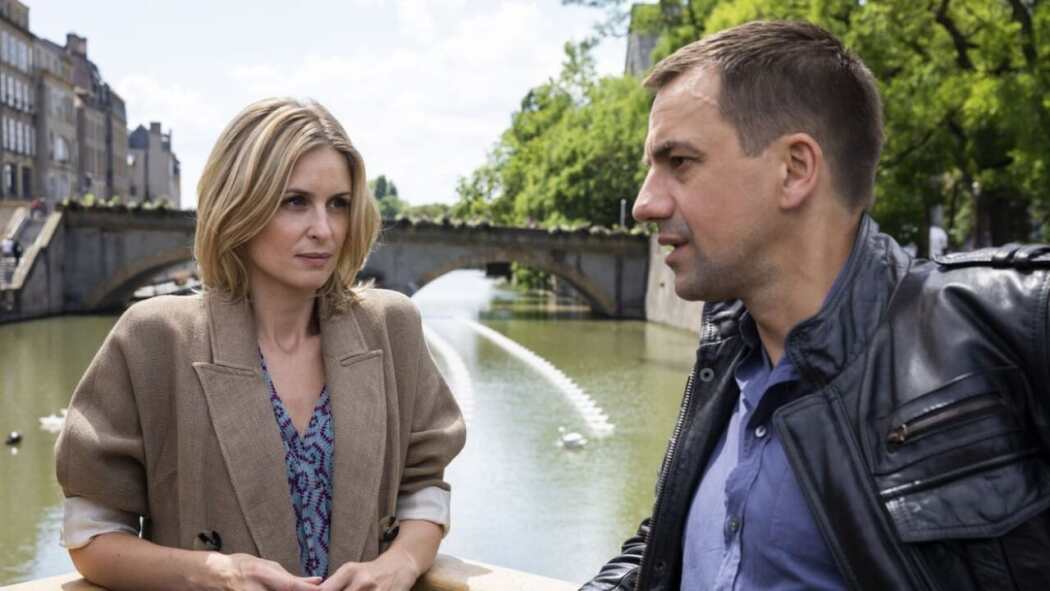 Murder in Moselle  ქართულად -  Любовь до смерти