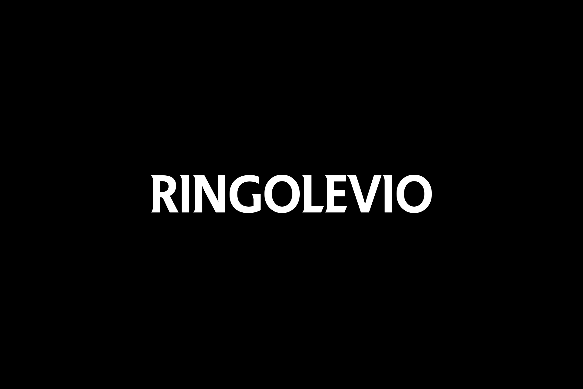 რინგოლევიო  ქართულად -  Ringolevio