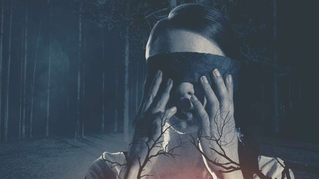 მშფოთვარე საფლავი  ქართულად -  An Unquiet Grave