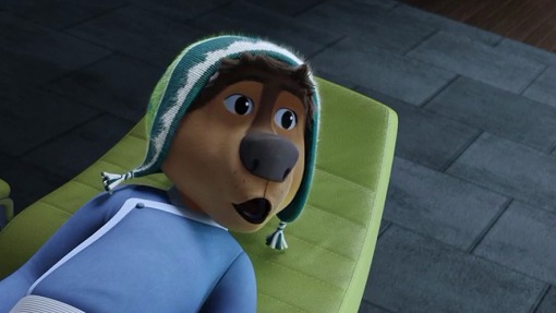 როკ-დოგი  2  ქართულად -  Rock Dog 2