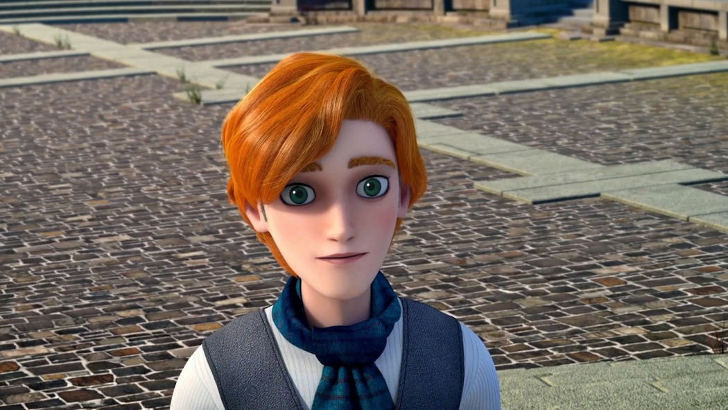 მაგიის აკადემია  ქართულად -  The Academy of Magic