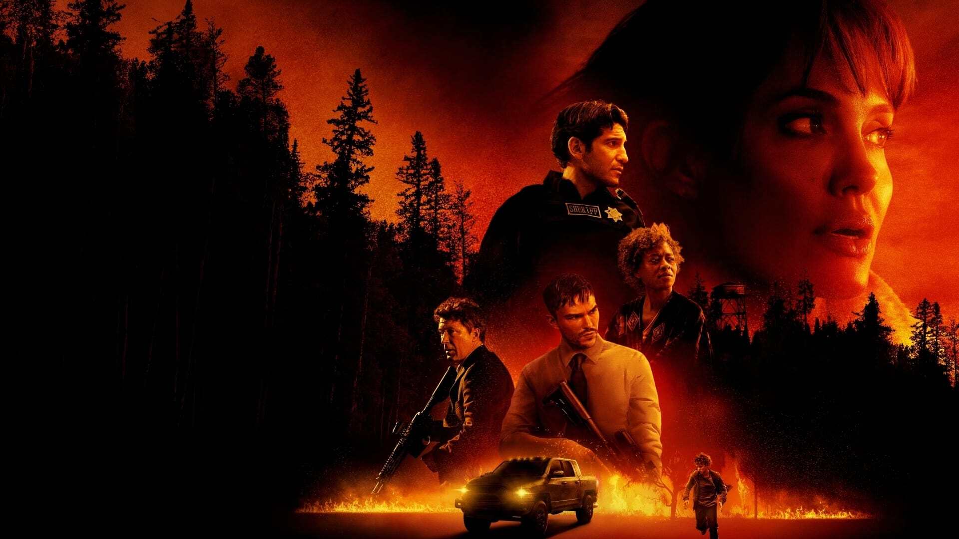 ისინი, ვისაც ჩემი სიკვდილი სურს  ქართულად -  Those Who Wish Me Dead