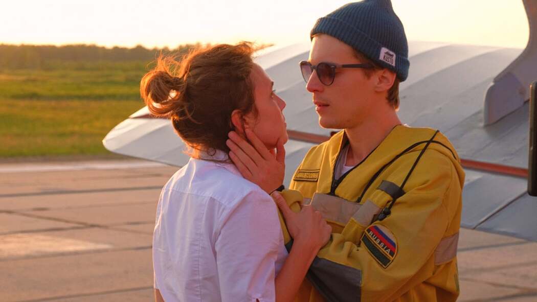 ცეცხლი  ქართულად -  No Escapes