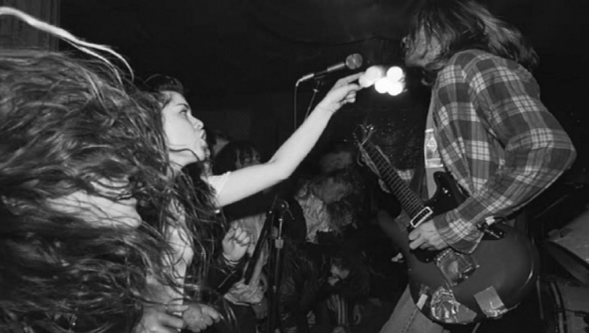 კურტ კობეინი : შვილის შესახებ  ქართულად -  Kurt Cobain About a Son