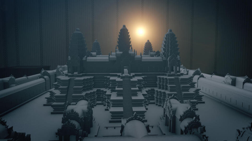 ბუნიობის დევნა  ქართულად -  Chasing the Equinox