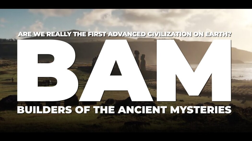 უძველესი საიდუმლოებების შემქმნელები  ქართულად -  BAM: Builders of the Ancient Mysteries