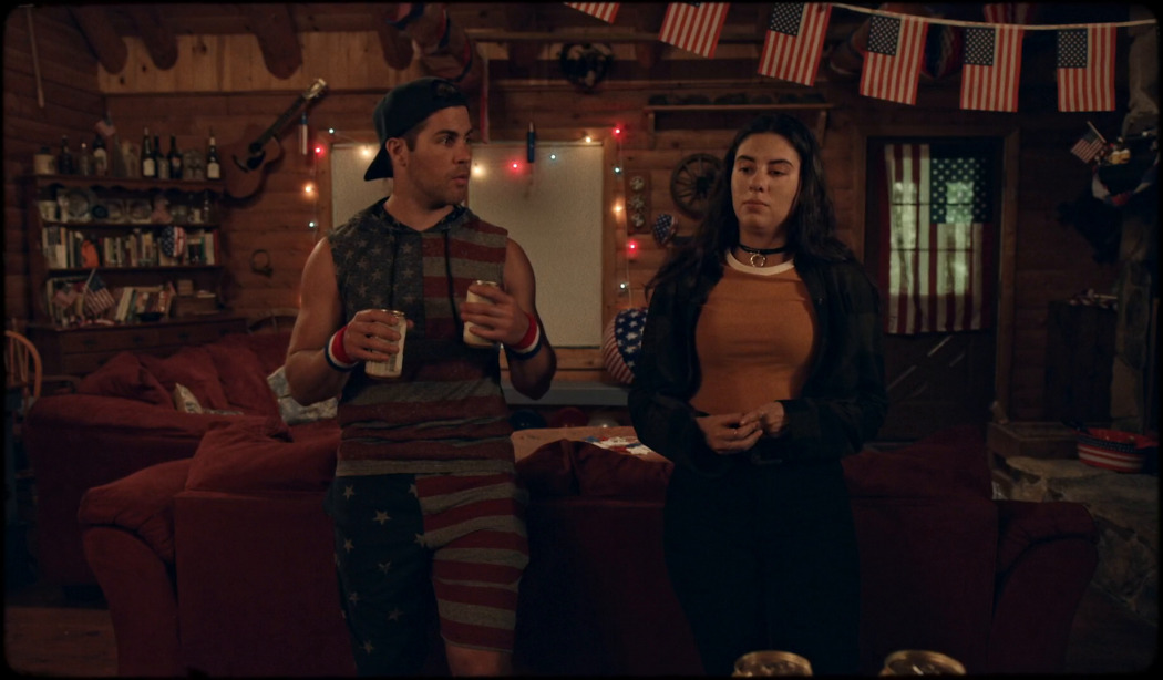 კვლავ არჩეული  ქართულად -  Re-Elected