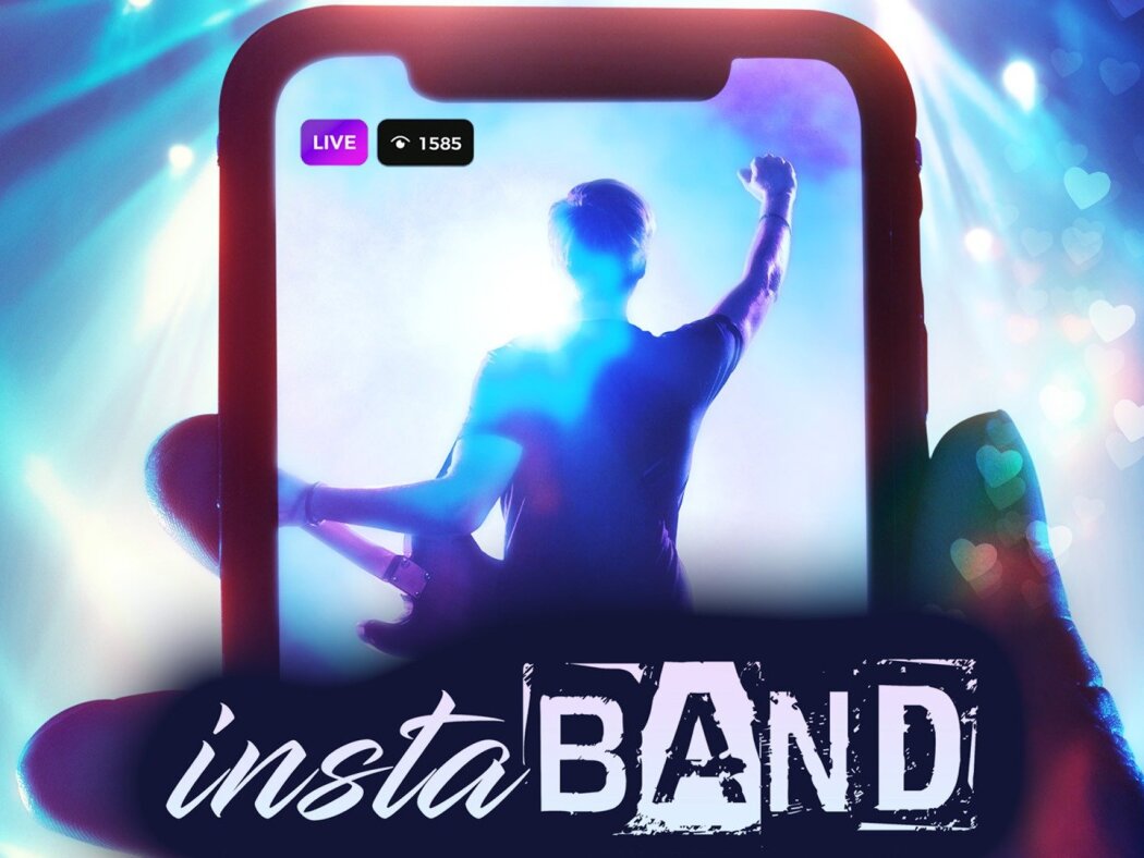 ინსტაბენდი  ქართულად -  InstaBAND