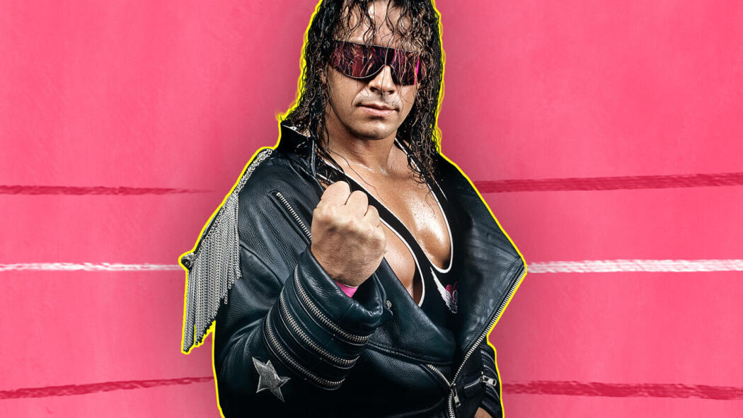 ბიოგრაფია: ბრეტ ჰიტმენი ჰარტი  ქართულად -  Biography: Bret Hitman Hart
