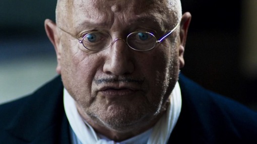 სტივენ ბერკოფის გული გამთქმელი  ქართულად -  Steven Berkoffs Tell Tale Heart