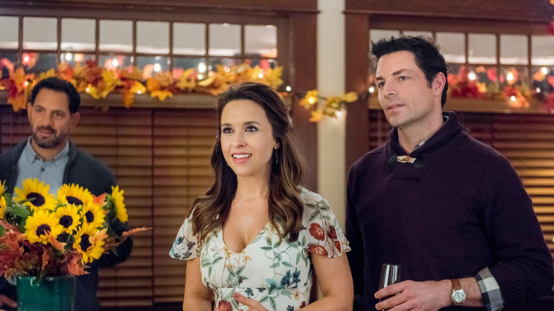 მთელი გულით: შეყვარებული  ქართულად -  All of My Heart: Inn Love