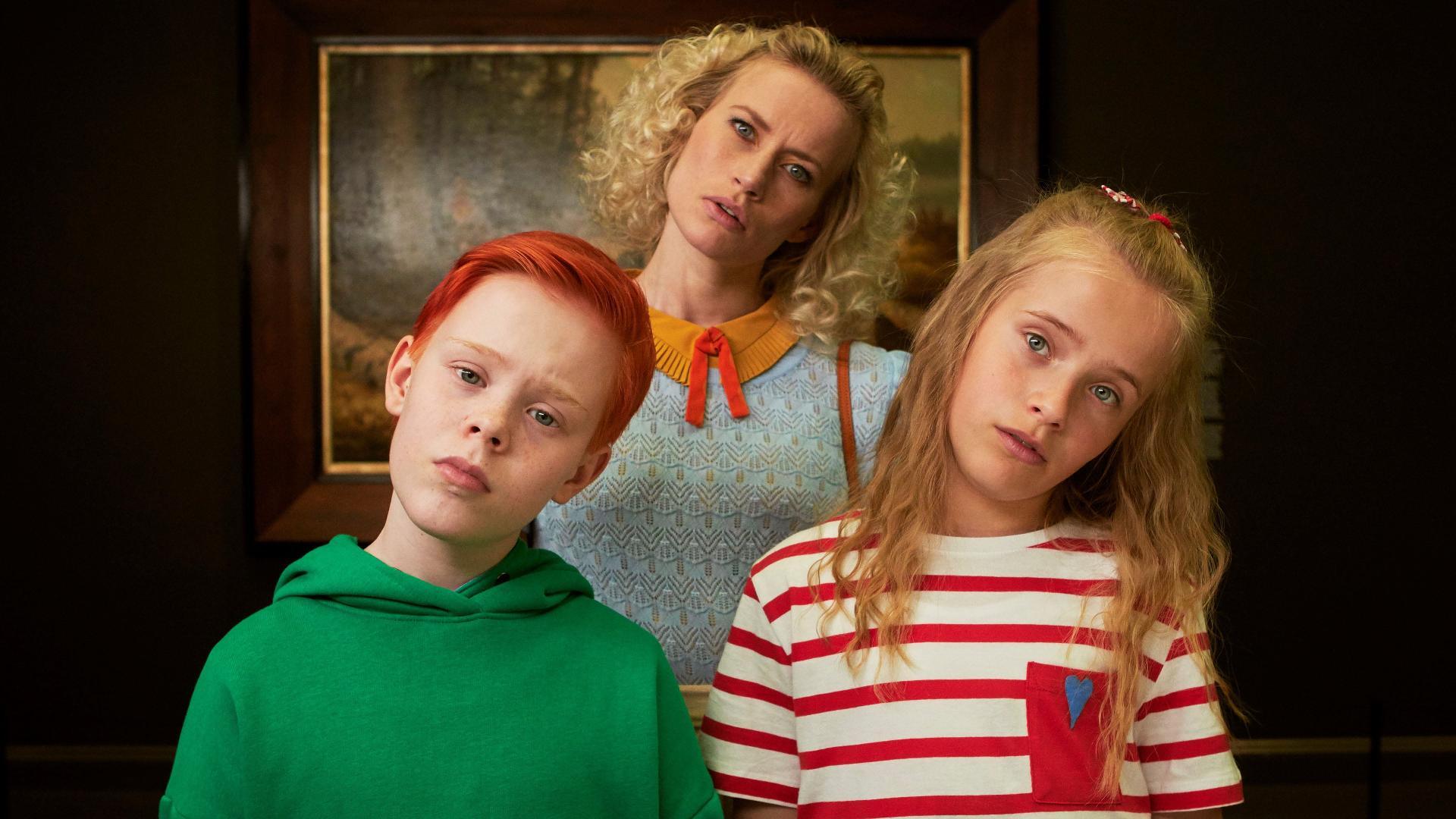 რეპერი რისტო და სხვა ვინსენტი  ქართულად -  Risto Räppääjä ja väärä Vincent