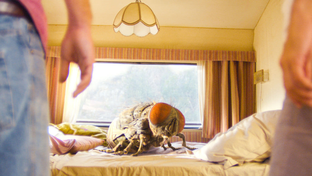 ჭიამაიები  ქართულად -  Mandibles