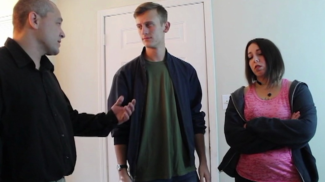 ნიმუში #6  ქართულად -  Specimen 6